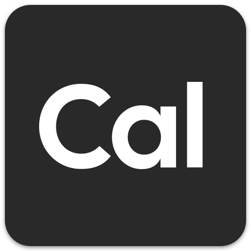 Cal.com logo