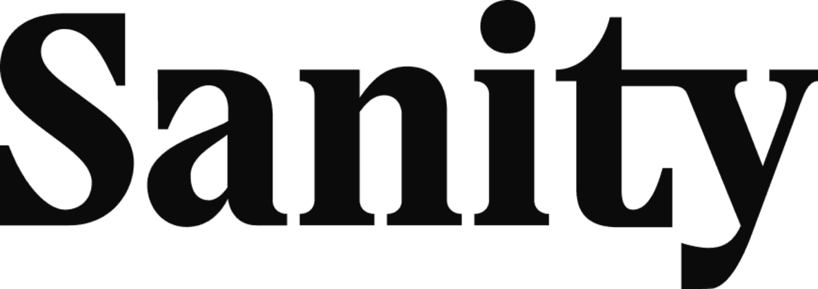 Sanity logo